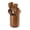Brown 1, variant on Elama 7 Piece Acacia Wood Kitchen Cooking Utensil Set
