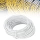 thumbnail image 1 of Rollo De Alambre De Amarre De Hierro Galvanizado Recubierto De PVC De 0,75 Mm Y 50 M Para Unir Barras De Refuerzo Y Cables De Fibra Cable De Construcción Resistente A La, 1 of 7