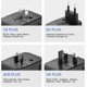 thumbnail image 2 of Adaptador Europeo,Adaptador Universal Viaje, Rapida Cargador, 2 of 6