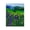 Lavender Meadow Mountain Serenity, variant on Stupell Industries French Country Flower Speckled Valley Black Floating Frame Canvas Art, 17 x 21, by Lee Ann Zirbes