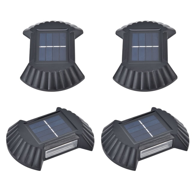 EOTVIA Solar Wall Light, LED Solar Wall Light Multifunctional For Yard
