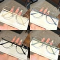 thumbnail image 2 of ZOUBAOQ Korean Style Metal Frame Fashion Glasses, 2 of 8