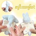 thumbnail image 2 of Elephant Rabbit Comfort Doll Soothing Towel Plush Doll Doll Soothing Gift Decompression, 2 of 8