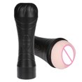 thumbnail image 1 of Masturbador vibrador masculino, copa de masturbación Vaginal Artificial, vibrador manos libres yeacher Producto vivo, 1 of 7