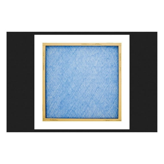 14x20x1, Percisionaire Ez Flow Ii Front Panel Merv 4, 10055.011420, Pack12