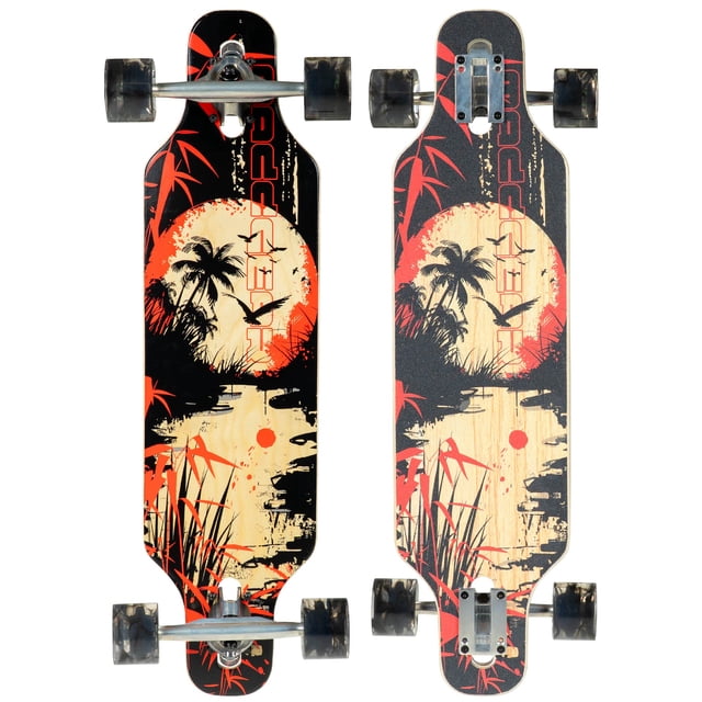 Madd Gear 31 Drop Through Skateboard
