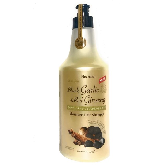 Champú para el cabello Pure Mind Moisture
