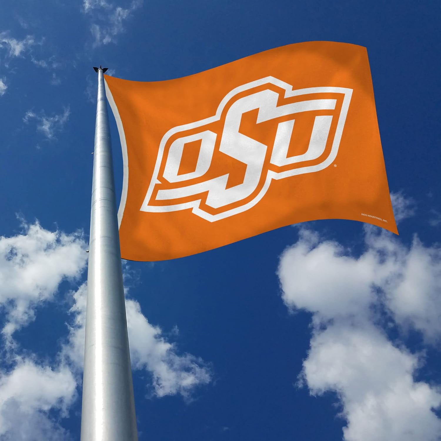 Oklahoma State OSU Indoor / Outdoor 3x5 Banner Flag