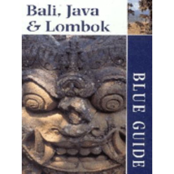 Pre-Owned Bali, Java and Lombok (Blue Guides) (Paperback) 0713639156 9780713639155