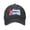 Black, variant on Washed Baseball Cap Cuba Flag Retro Adjustable Dad Hat Gift for Men Women Navy Blue