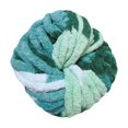 thumbnail image 3 of Langgg Chunky Yarn Bulky Arm Knitted Threads Washable Blankets Hats Style Essential For Every Crafter Soft Scarves Style H, 3 of 6