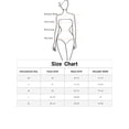 thumbnail image 3 of Blusa de Ganchillo de encaje Allegra K para Mujer Púrpura M, 3 of 4