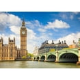 thumbnail image 2 of GreenDecor Big Ben Photography Backdrop 7x5ft UK Urban Background Europe Famous Building Backdrops For Photo Video Party Props, 2 of 4