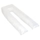 thumbnail image 1 of Almohada Dormirbien en Forma de U Corporal Anti-ronquido Anti-estres Ortopédica Dormirbien Forma de U Modelo Prestige, 1 of 8