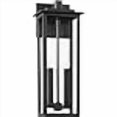 thumbnail image 3 of Quorum 7027-2-69 Transitional Two Light Wall Mount from Westerly Collection in Black Finish,, 3 of 4