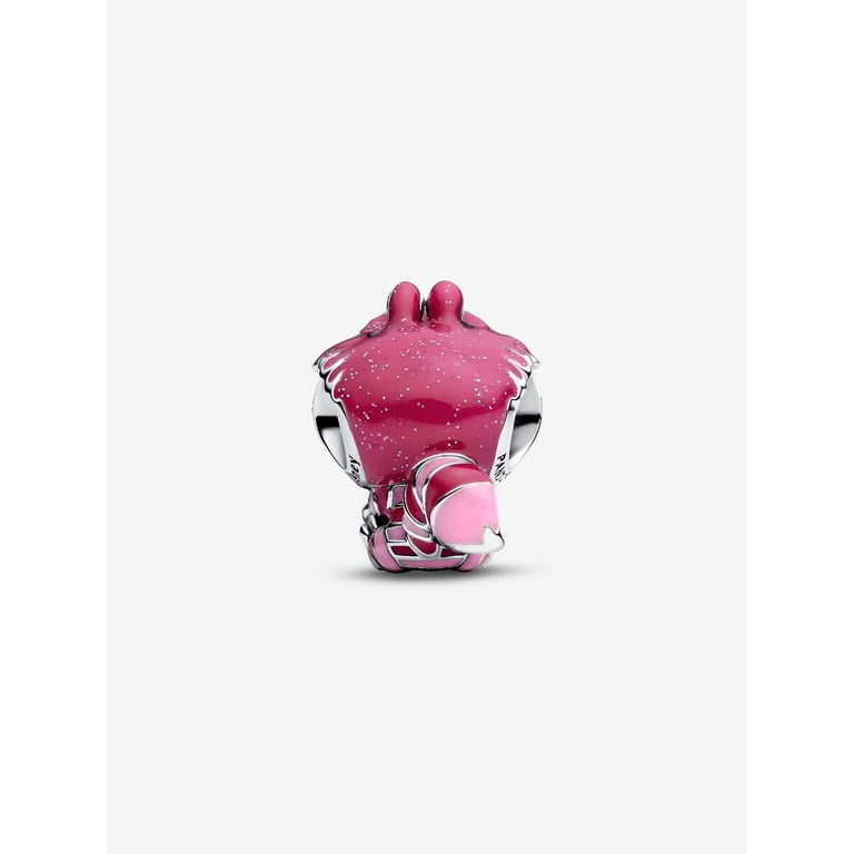 Pandora Disney Alice in Wonderland Cheshire Cat Charm - Walmart.com