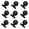 thumbnail image 1 of 12-Pack Refrigerator Magnets Refrigerator Magnets Magnetic Clips Heavy Duty Detailed Listing Shows Fasteners Home & Kitchen, 1 of 5