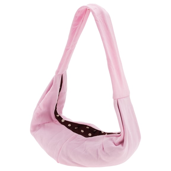 Unique Bargains Pet Sling Carrier for Small Dogs and Cats for Daily Walks