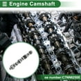 thumbnail image 3 of Top Intake Exhaust Engine Camshaft for Ford 2000/3000/4000 1965-1979 No.C7NN6250E 1 Pc, 3 of 7