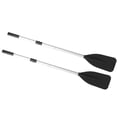 thumbnail image 3 of Aluminum Alloy Paddle, Wear Resistance Aluminum Alloy Oars  For Kayak, 3 of 8