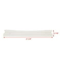 thumbnail image 5 of Teak Isle Boat Threshold 211954-300060 | 21 3/4 x 2 7/8 Inch Starboard, 5 of 6