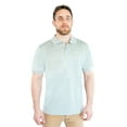 thumbnail image 4 of 3-Pack Golf Shirts for Men - Dry Fit Short-Sleeve Polo, Athletic Casual Collared T-Shirt, 4 of 7