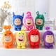 thumbnail image 2 of Kawaii Oddbods Fuse Bubbles Newt Pogo Slick Jeff Zee Plush Stuffed Toys Cute Cartoon Anime Mini Dolls Soft Pillow Kid Child Gift, 2 of 5