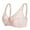 Beige#B40, variant on Bras for Women Plus Size Lace Floral Underwear Full Coverage Bras Push Up Adjustable Strap Everyday Bra Soft Shaping T-Shirt Bra Wine 42D