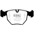 thumbnail image 4 of EBC Brakes Yellowstuff 4000 Series Street and Track Brake Pad Set Fits select: 2000-2006 BMW X5, 2001-2003 BMW 530, 4 of 4