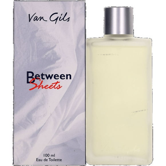 Between Sheets By Van Gils For Men Eau De Toilette Spray 3.38oz New in Box 100ml