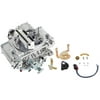Holley 0-80457S 4160 600CFM Carburetor w/TPS Kit, Electric Choke