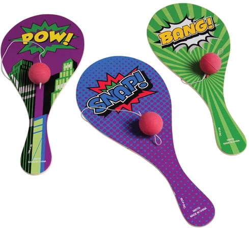 paddle ball walmart