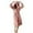 A-Pink438, variant on XIAONU Womens Fluffy Bunny Ear Hooded Bathrobe Loose Fit Long Sleeve Open Front Loungewear Cozy Playful Sleep Bathrobes