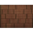 thumbnail image 1 of Ahgly Company Indoor Rectangle Abstract Brown Contemporary Area Rugs, 5' x 7', 1 of 4