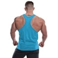 thumbnail image 2 of LIFT GYM VEST LIGHT BLUE.XXL, 2 of 2