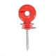 thumbnail image 2 of Aislante de Cerca Eléctrica Aislador Atornillado Poste de Anillo de Cerca Aislador de Poste de Madera con Herramienta de Enchufe Aislante, 50 Piezas, A, 2 of 5
