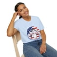 thumbnail image 6 of Proud to be an American Cat Patriotic Tee, 6 of 6