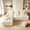 Beige, variant on XIZZI 103.3" Modular Sectional Sofa with Soft Chenille Fabric, L Shaped Cloud Couch with High Density Foam and Pocket Springs for Living Room, No Assembly, Right Chaise, Black