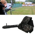 thumbnail image 1 of Compound Bow, Release Aids Trigger Length Adjustable Length Composite Pulley Bow Accessories, 1 of 8