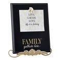 thumbnail image 1 of CB Gift YC714 12 x 15 Framed Table Top - Grace Remembered - Family, 1 of 1