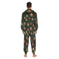 thumbnail image 7 of joogoo Christmas Balls Unisex Adults Onesies Pajamas Jumpsuits L, 7 of 7