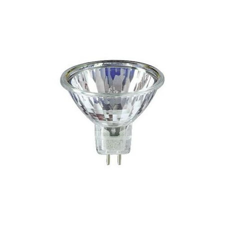 24 Degree Beam Spread - (24 Pack) 5-Watt MR11 Halogen Light Bulb, 6 Volt, 30 Degree Beam Spread