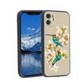 thumbnail image 1 of Compatible with iPhone 12 Phone Case, colibri-birds1-16 Case Silicone Protective for Teen Girl Boy Case for iPhone 12, 1 of 1