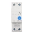 thumbnail image 5 of Disyuntor inteligente ZHCH Zigbee 2P 63A Control de voz aplicación remota interruptor Disyuntor con medición AC230V, 5 of 5
