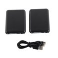 thumbnail image 1 of Batería de 5000 mAH para calcetines eléctricos TANGJMXG Negro 13 x 10 x 2 pulgadas, 1 of 3