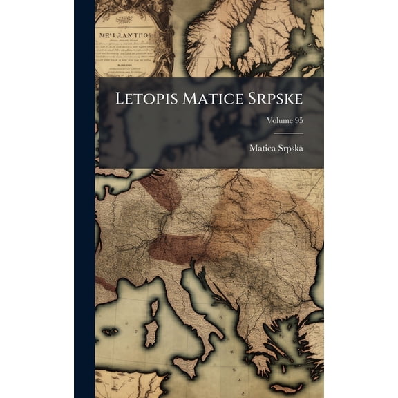 Letopis Matice Srpske, (Hardcover)