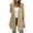 Beige., variant on Akafmk Summer Plus Size Cardigans for Women,Lightweight Open-Front Cardigan,Women's Casual 3/4 Sleeve Cardigan Lightweight Soft Open Front Cardigans Loose Cover Up Jackets Tops