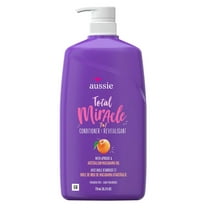 Aussie Conditioner Total Miracle 26.2oz Pump (Pack of 2)