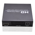 thumbnail image 2 of SCART / HD a HD Video Converter compatible 720P / 1080P Switch PAL / NTSC Switch SCART HD Irfora Convertidor, 2 of 6