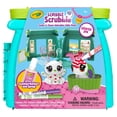 thumbnail image 3 of Crayola Scribble Scrubbie Pets Scented Spa Playset, Art Kit, Beginner Child, 3 of 9